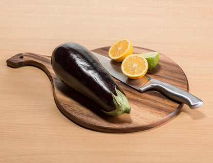 Round Cutting & Charcuterie Board