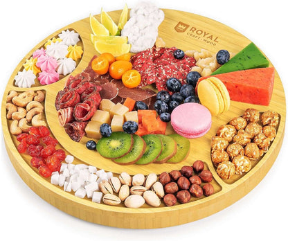 Cheese Board, Round