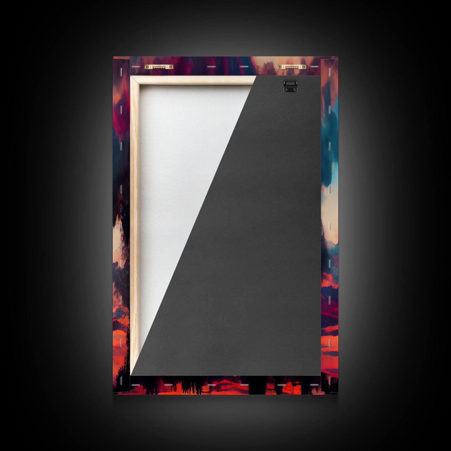 Modern Wall Art | Posters & Canvas Prints | Hand-Stretched Giclée Artwork