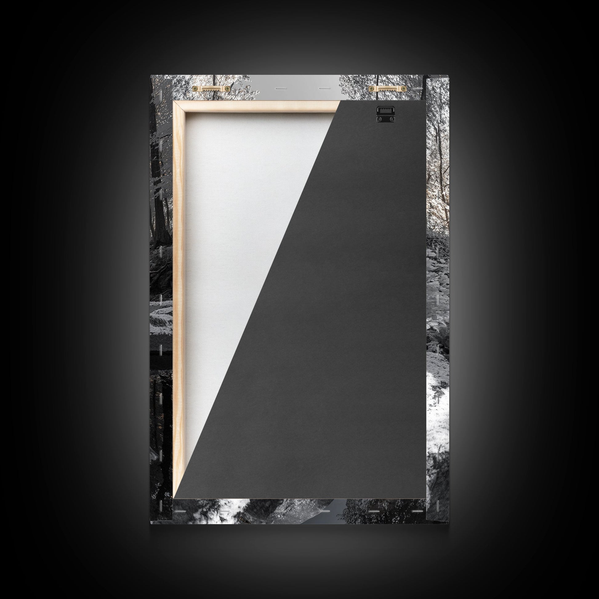 Modern Giclee Canvas & Poster Wall Art – Premium Handmade Prints