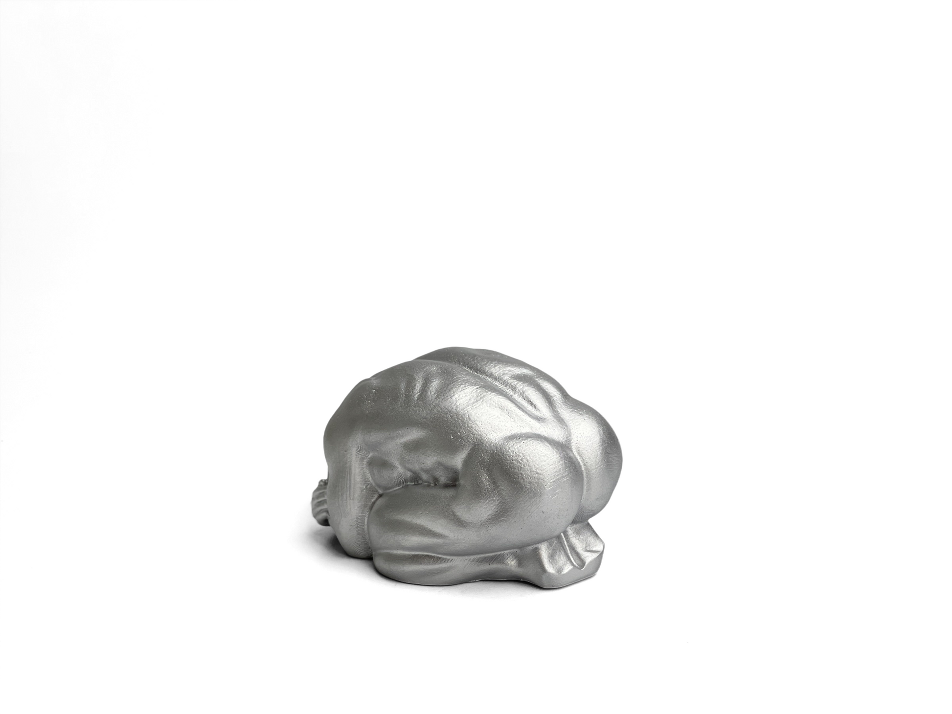 NUDE MALE BODY FIGURINE