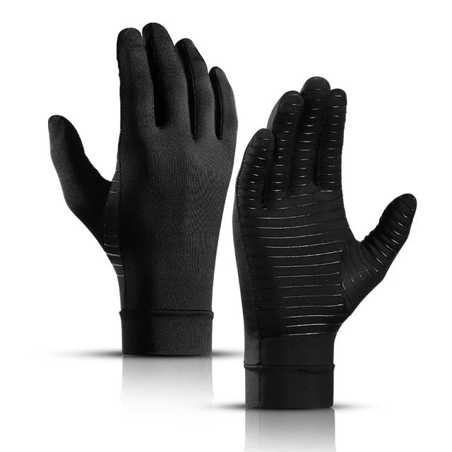 Full Finger Compression Gloves for Joint Pain & Edema