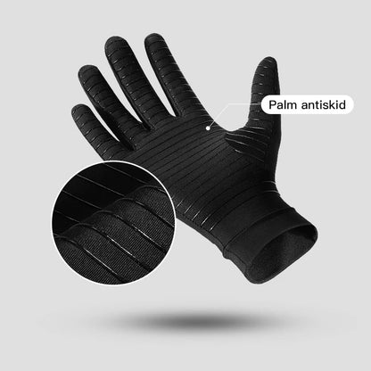 Full Finger Compression Gloves for Joint Pain & Edema