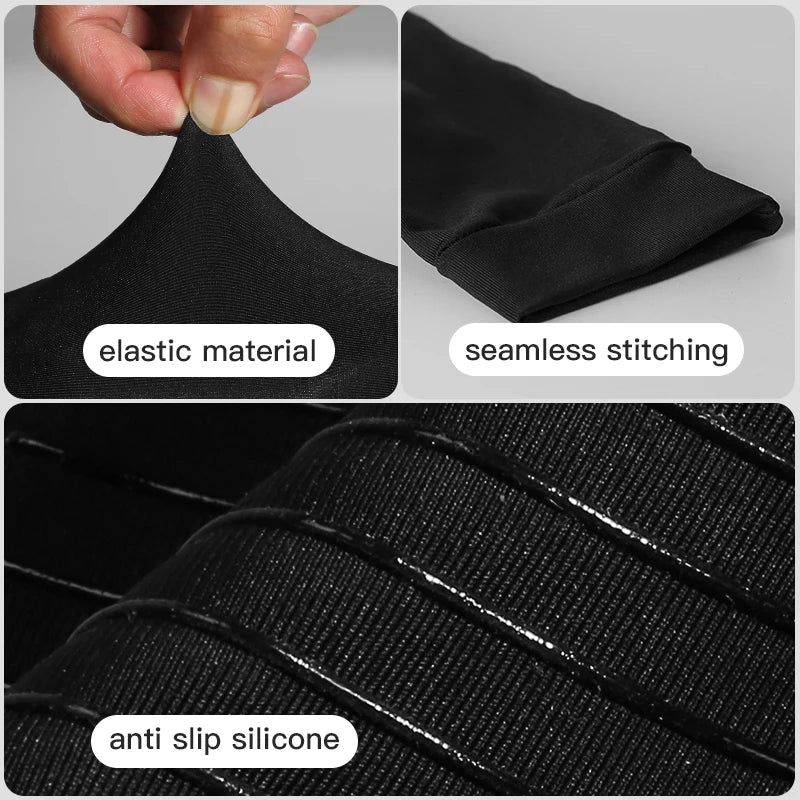 Full Finger Compression Gloves for Joint Pain & Edema