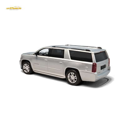 GOC Chevrolet Suburban 2015 - Silver 1:64