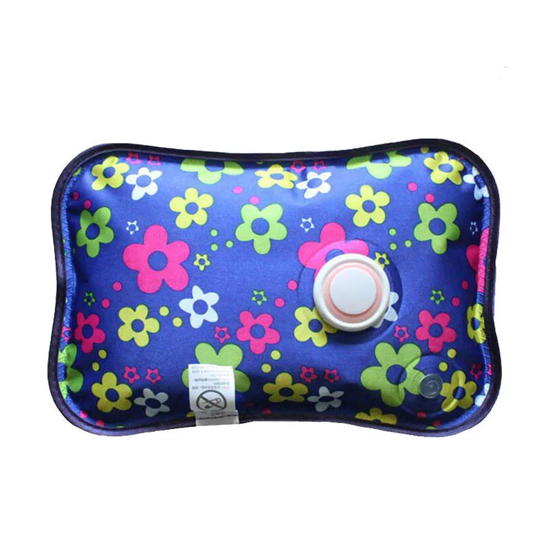 Rechargeable Electric Hot Water Bottle Hand Warmer for Winter