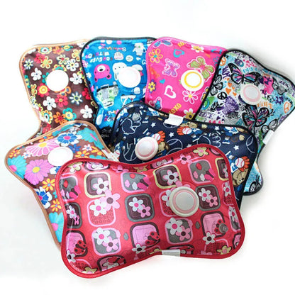 Rechargeable Electric Hot Water Bottle Hand Warmer for Winter