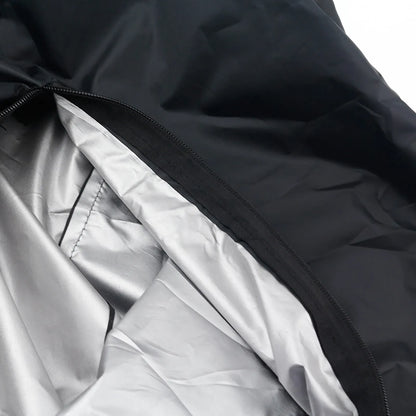 Waterproof Outdoor Cushion Storage Bag – Large Capacity