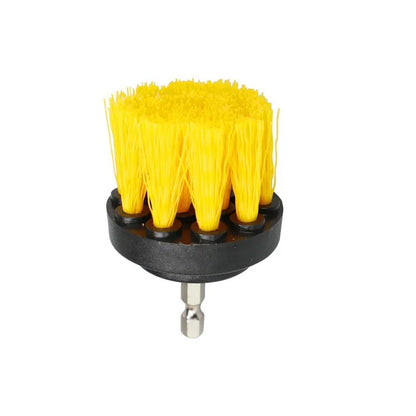 Drill Brush Attachment Set - Power Scrubber Cleaning Tool Kit