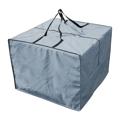 Waterproof Outdoor Cushion Storage Bag – Large Capacity