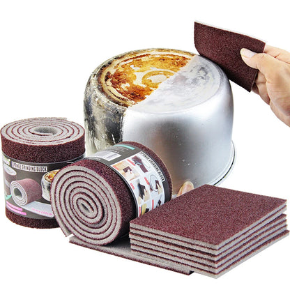 Magic Melamine Sponge | Pan & Pot Cleaning Eraser