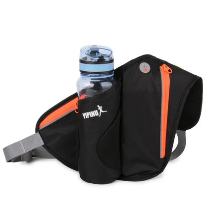 Unisex Waterproof Running Waist Bag – Lightweight Fanny Pack