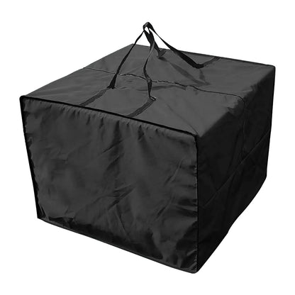Waterproof Outdoor Cushion Storage Bag – Large Capacity