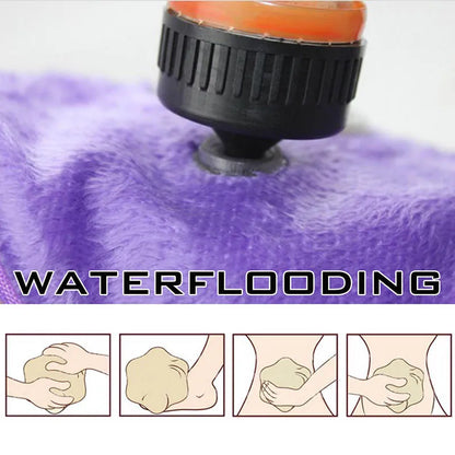 Rechargeable Electric Hot Water Bottle Hand Warmer for Winter