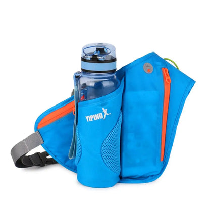 Unisex Waterproof Running Waist Bag – Lightweight Fanny Pack