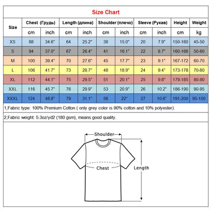 Japanese T-Shirts Car Styling Cool Men's T-Shirt - Plus Size Cotton Tee-Shirt