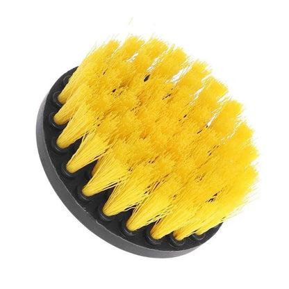 Drill Brush Attachment Set - Power Scrubber Cleaning Tool Kit