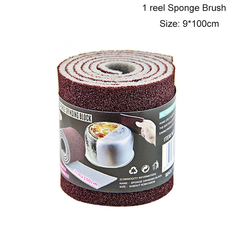 Magic Melamine Sponge | Pan & Pot Cleaning Eraser