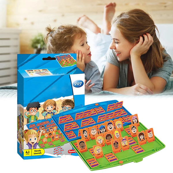 Classic Board Game Toys Memory Training