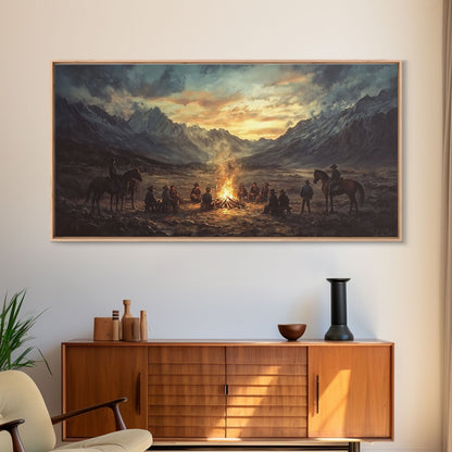 Premium Giclée Canvas & Poster Prints – Modern Wall Art