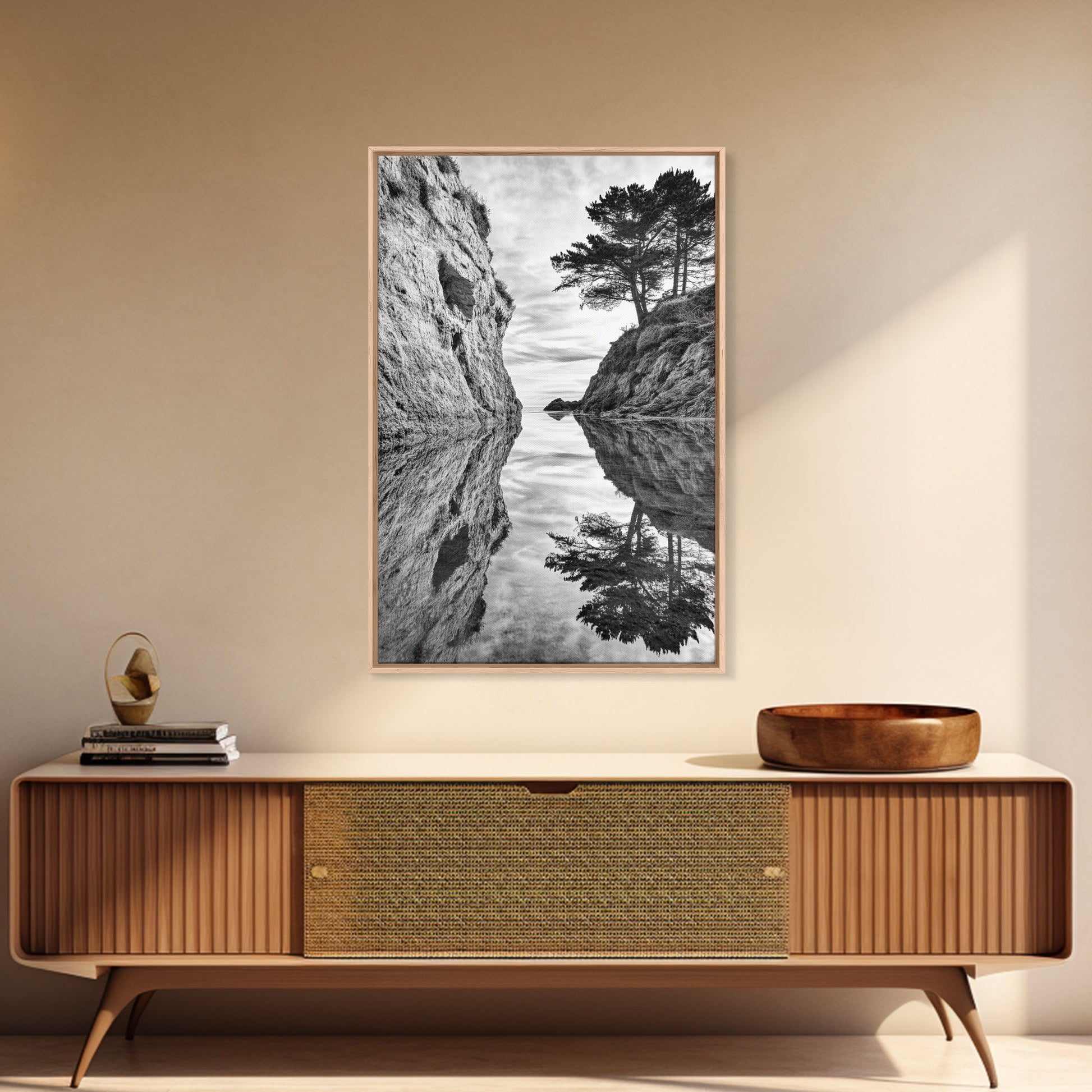 Modern High-Quality Giclée Canvas Wall Art – Posters & Framed Prints