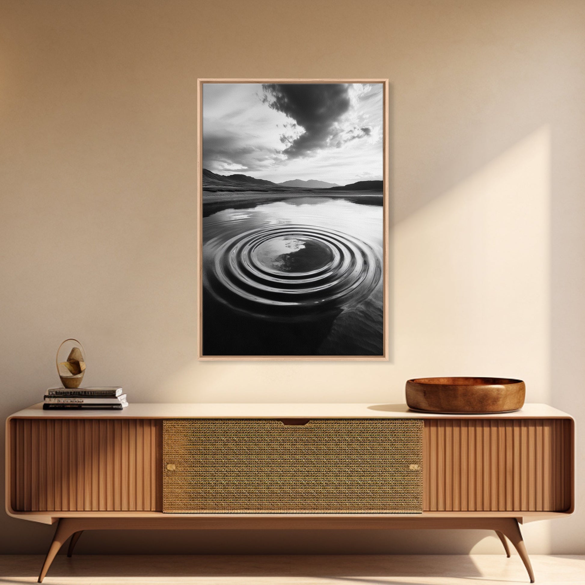 Modern High-Quality Giclée Wall Art – Posters & Stretched Canvas Prints