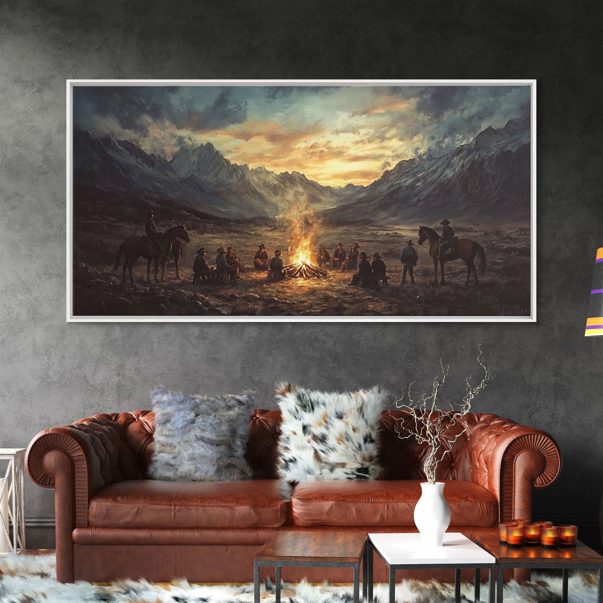 Premium Giclée Canvas & Poster Prints – Modern Wall Art