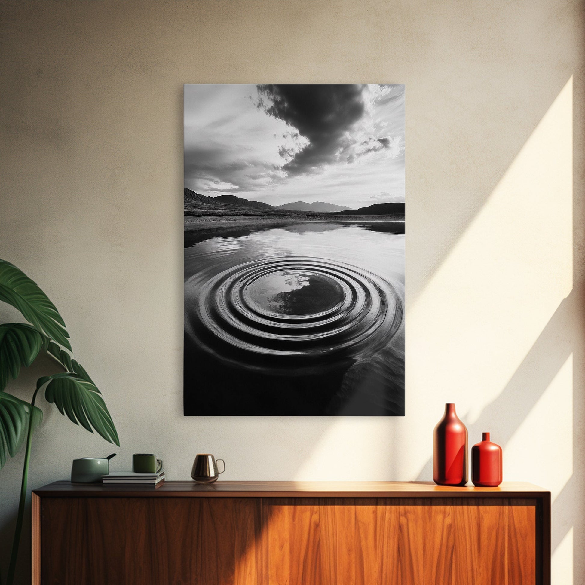 Modern High-Quality Giclée Wall Art – Posters & Stretched Canvas Prints