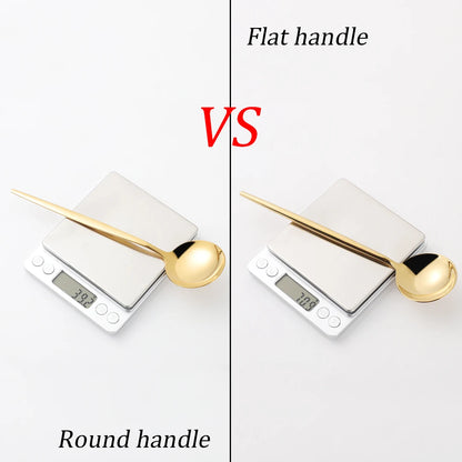 Gold Cutlery Set Forks Spoons Knives Tableware Steel Cutlery Set Stainless Steel Dinnerware Set Spoon Knife Fork Custom Logo