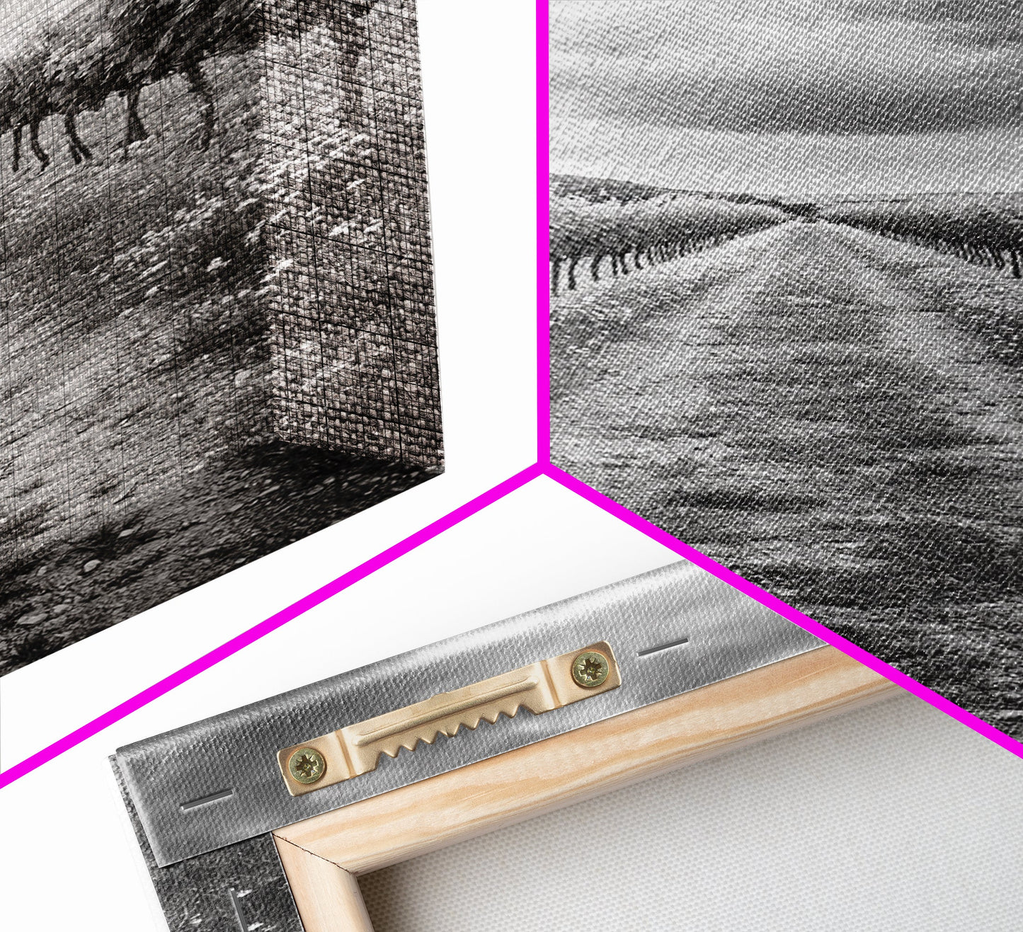 Modern Giclée Artwork – Posters & Stretched Canvas Prints