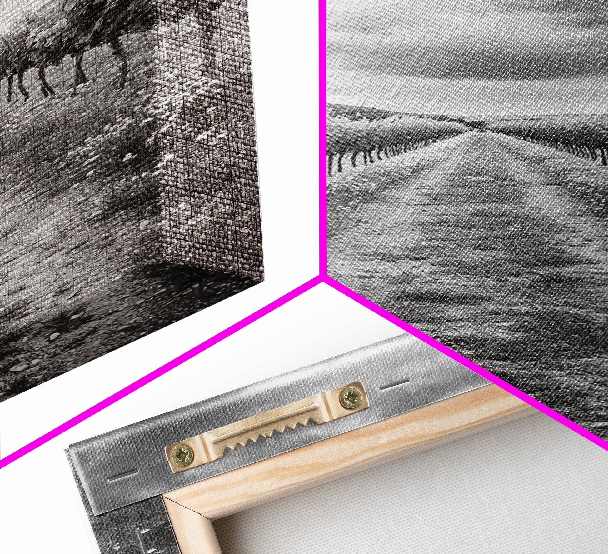 Modern Giclée Artwork – Posters & Stretched Canvas Prints
