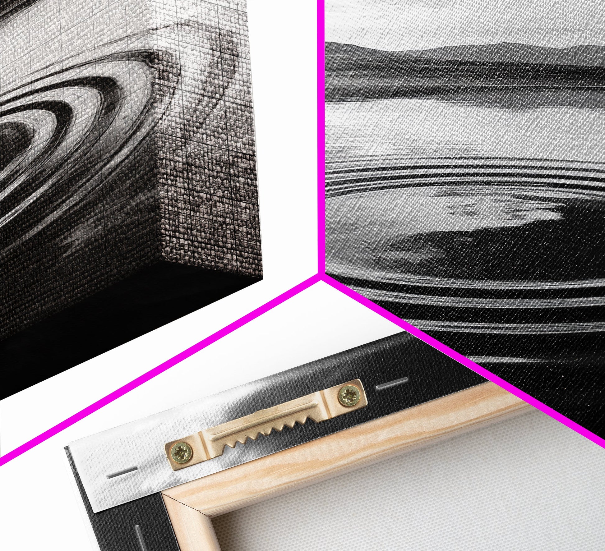 Modern High-Quality Giclée Wall Art – Posters & Stretched Canvas Prints