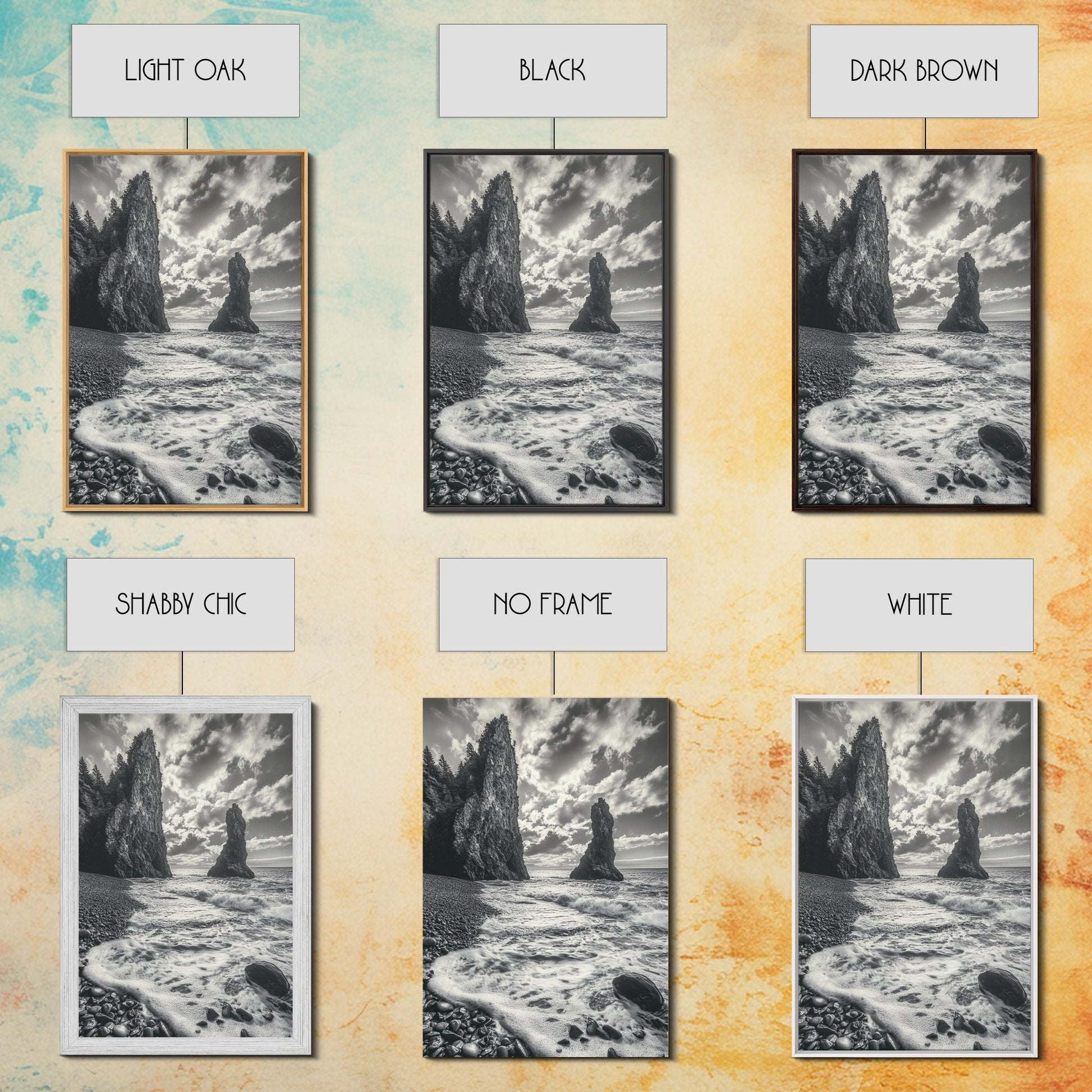 Modern Giclée Artwork – Posters & Stretched Canvas Prints