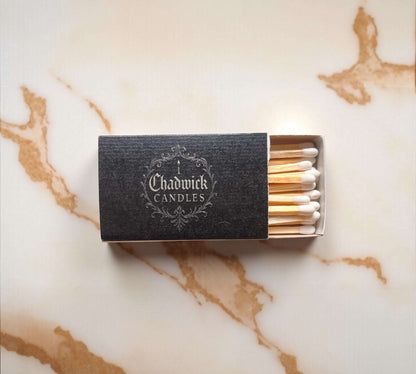 Gilded Citrine – Luxury Coconut Apricot Crème Candle with Wood Wick in Amber Glass