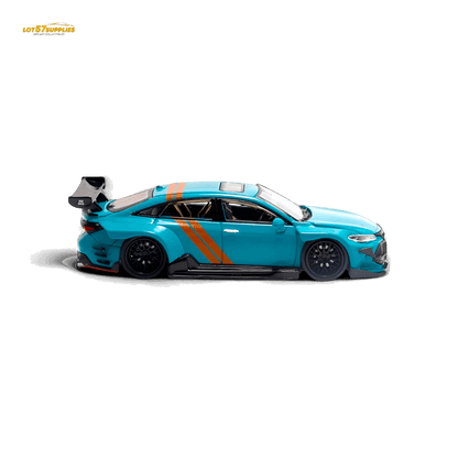 LMF Toyota Avalon Modified Concept - Green Livery 1:64