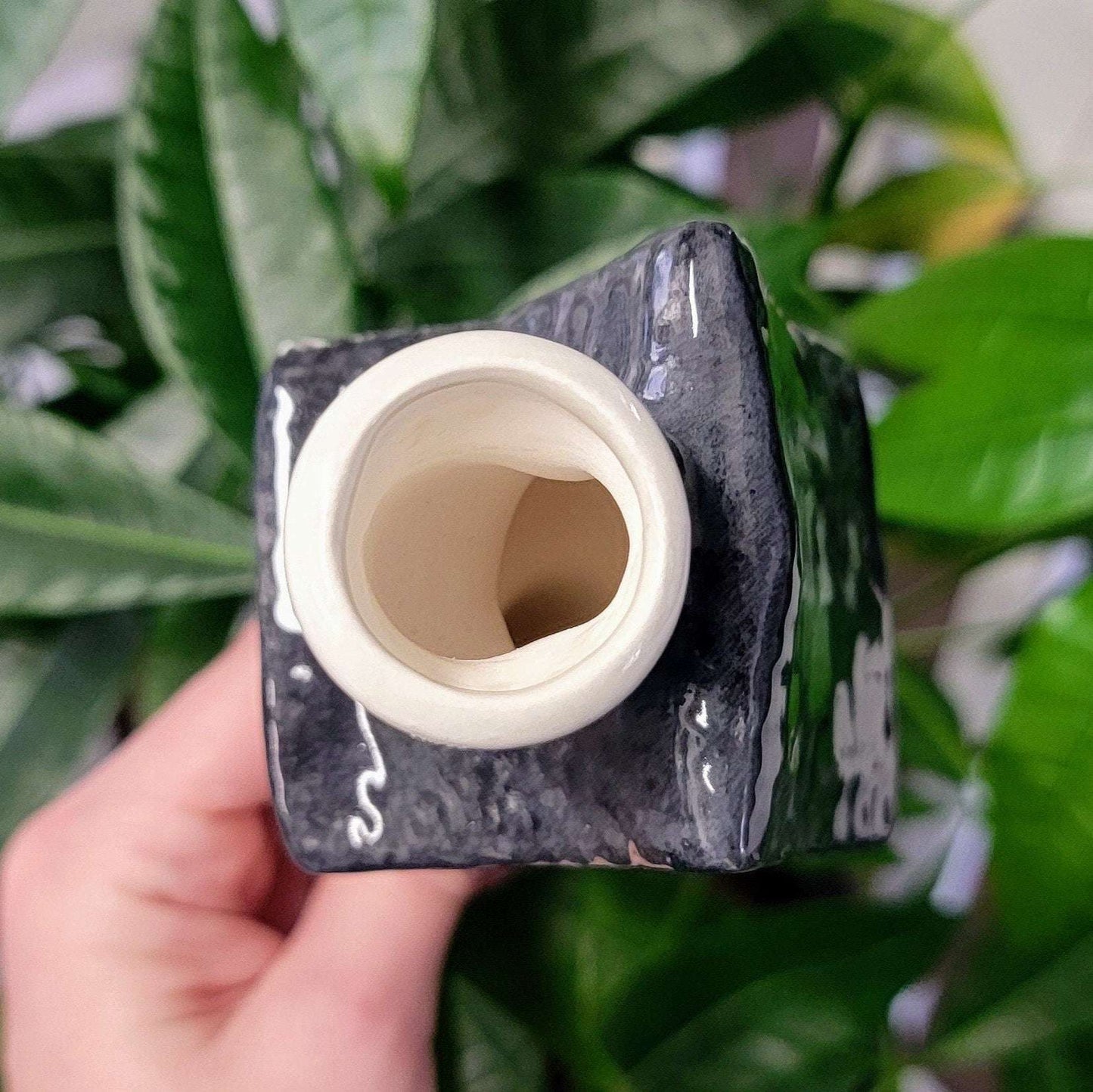 House Plant Watering Spike – Adorable Home-Shaped Self-Watering Tool