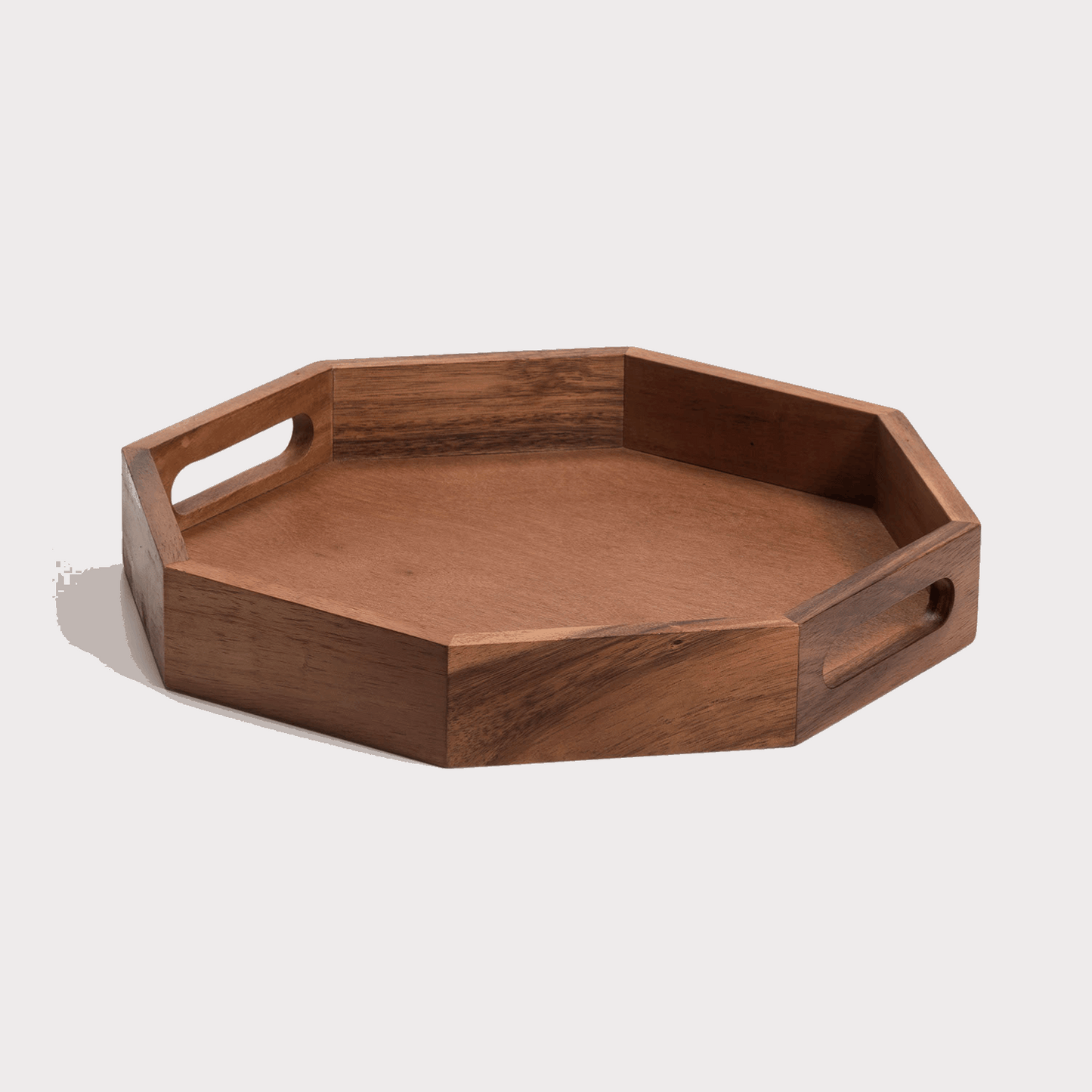 Octagon Serving Tray