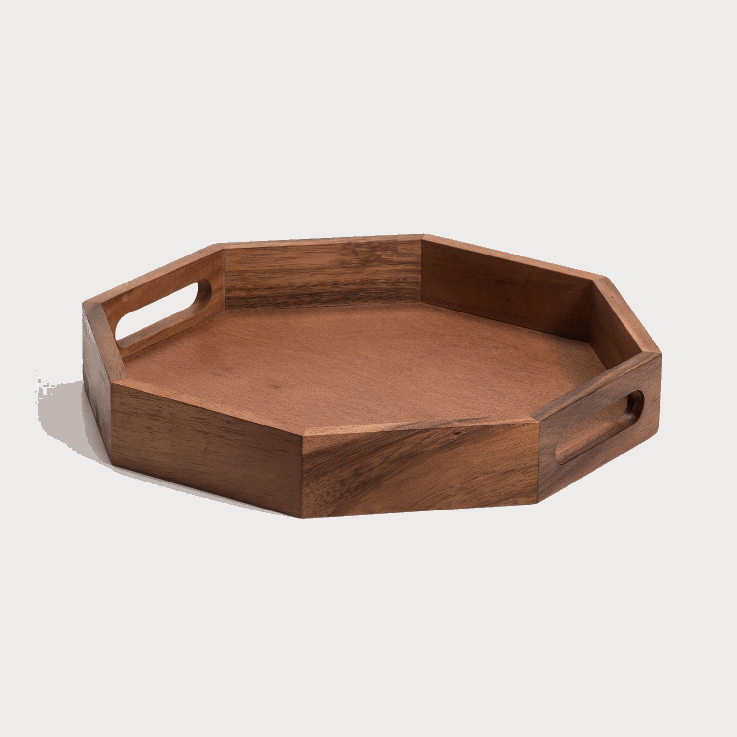Octagon Serving Tray