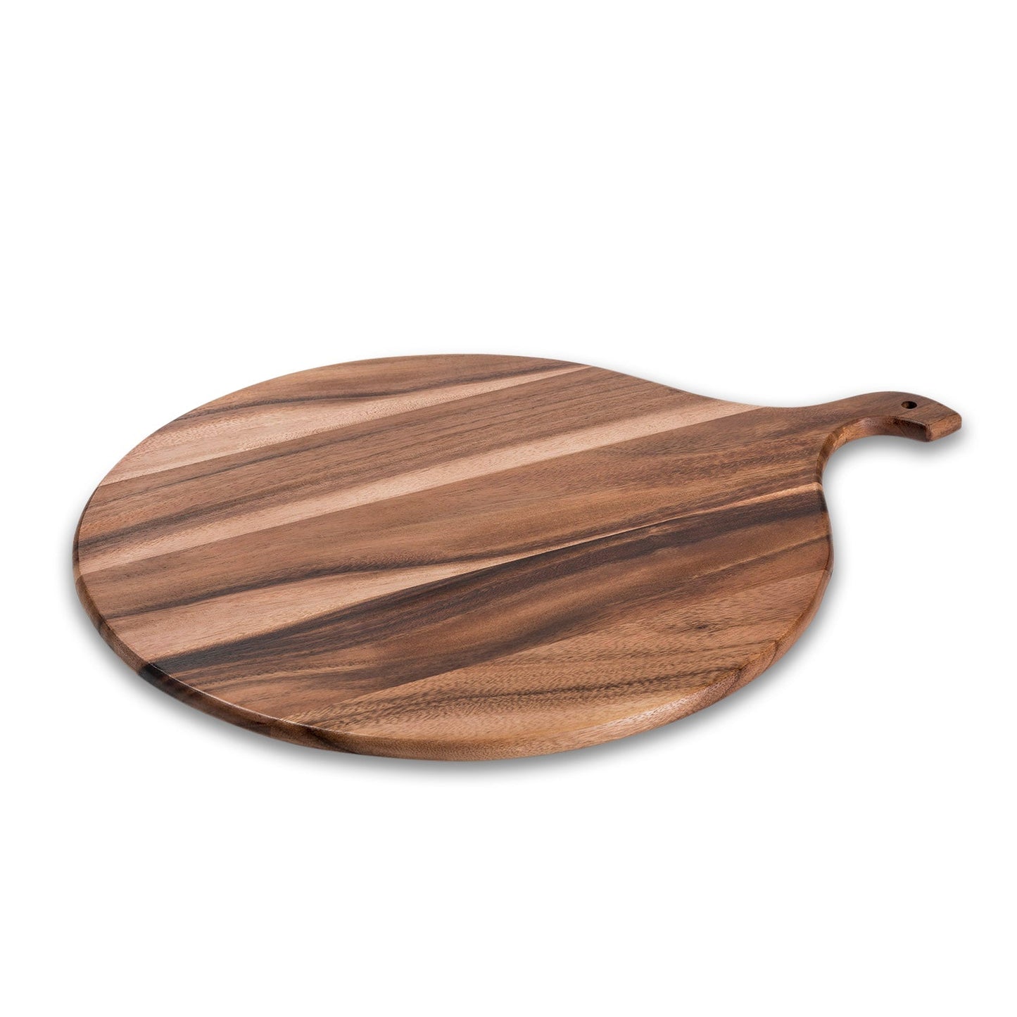 Round Cutting & Charcuterie Board