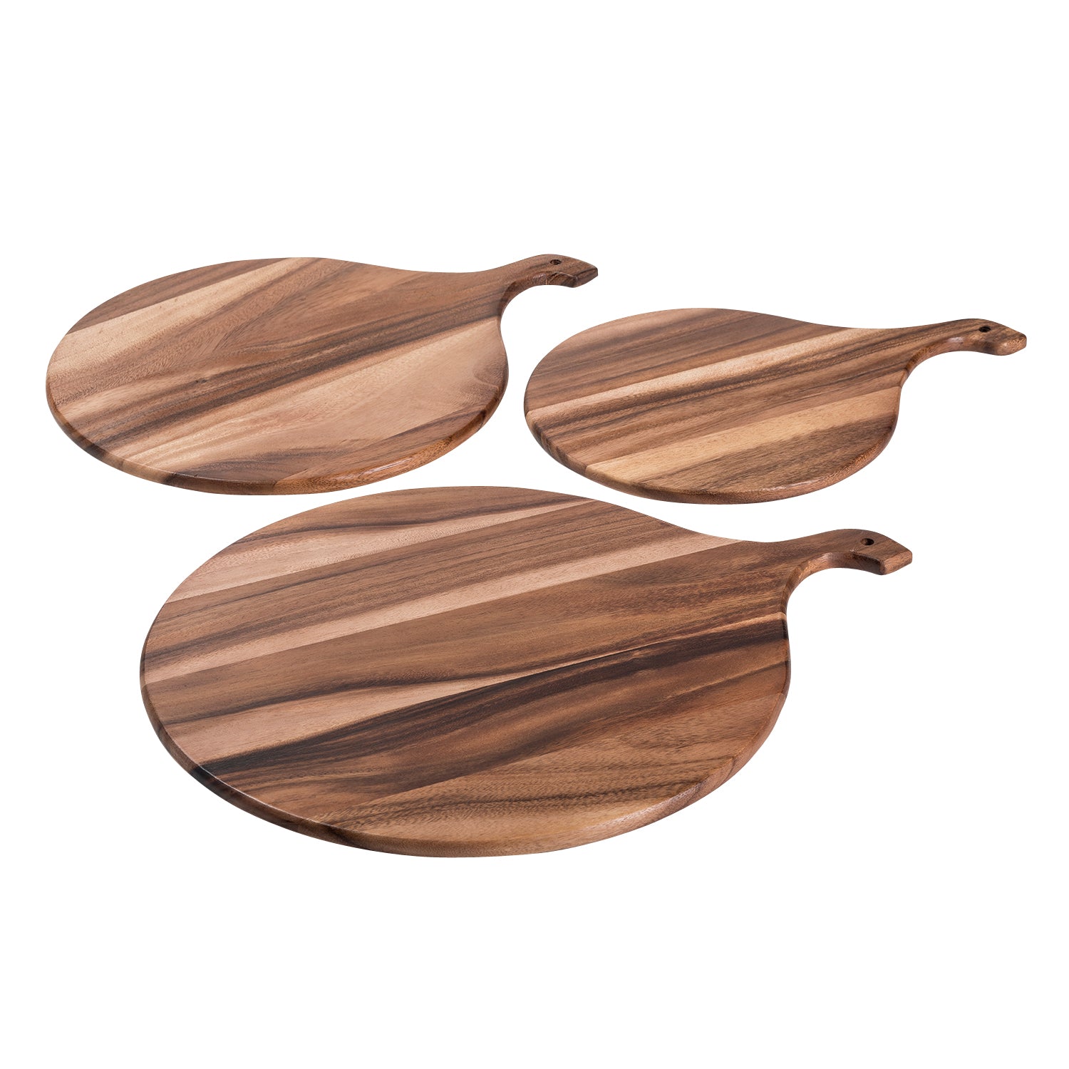 Round Cutting & Charcuterie Board