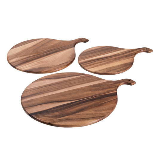 Round Cutting & Charcuterie Board