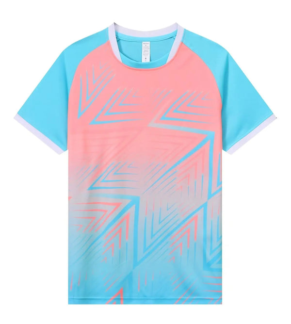 Children S Sports Suit Boy Girl Fans Shirt Training Wear Games Shirt