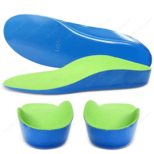 Kotlikoff Children S Shoes Insoles For Feet Flat Foot Arch Support