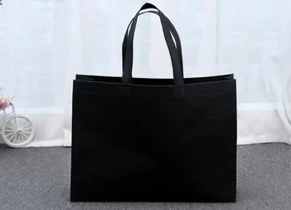Women Foldable Shopping Bag - Reusable Eco Tote Grocery Bag