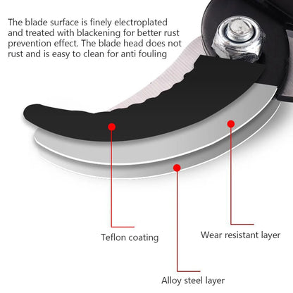 Portable Pruning Shears for Coarse Branches | Gardening Tool
