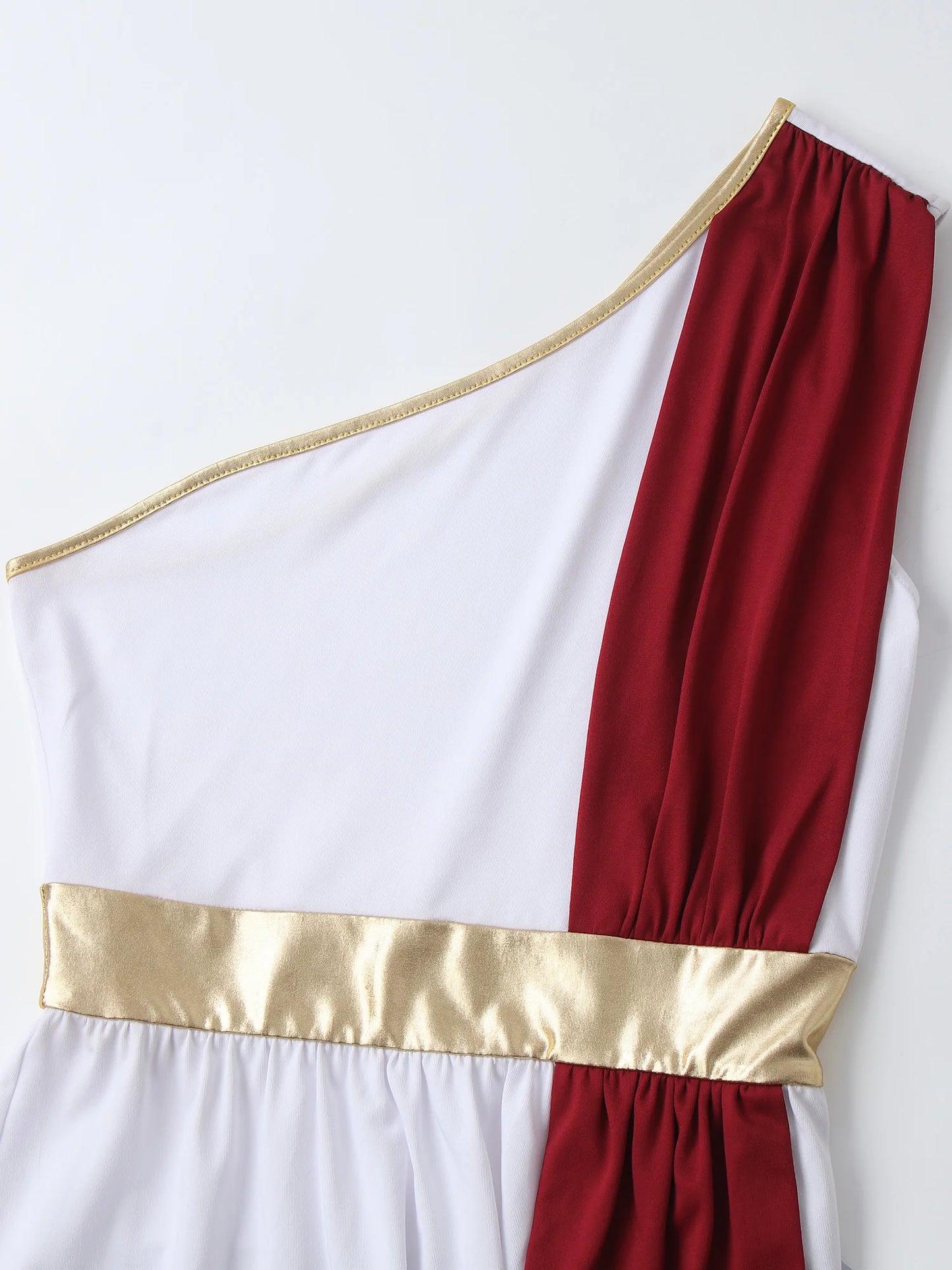 Women Roman Greek Toga Cosplay Costume