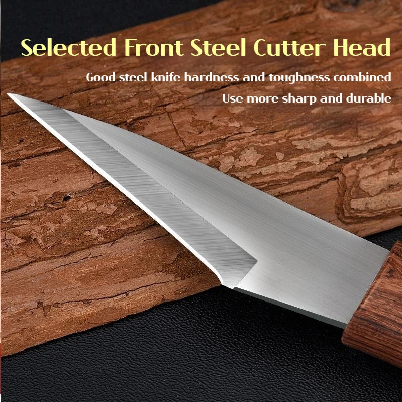 Super Sharp Grafting Knife for Fruit Trees