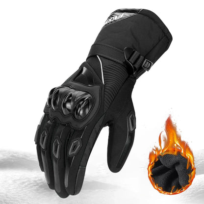 Waterproof Windproof Warm Winter Gloves with Anti-slip