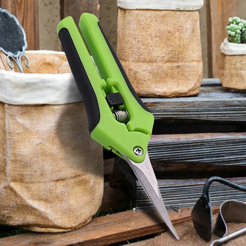 Labor-Saving Garden Pruning Shears