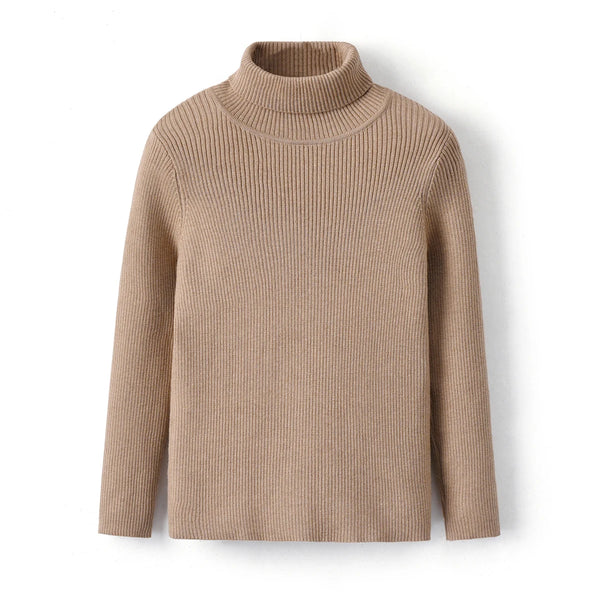 Kids Sweaters Children Autumn Winter Knitted Clothes Boys Girls Wool